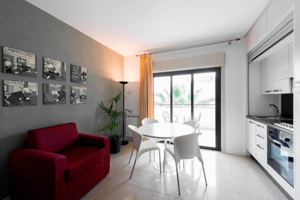 Residence Annunziata Мессина Номер фото