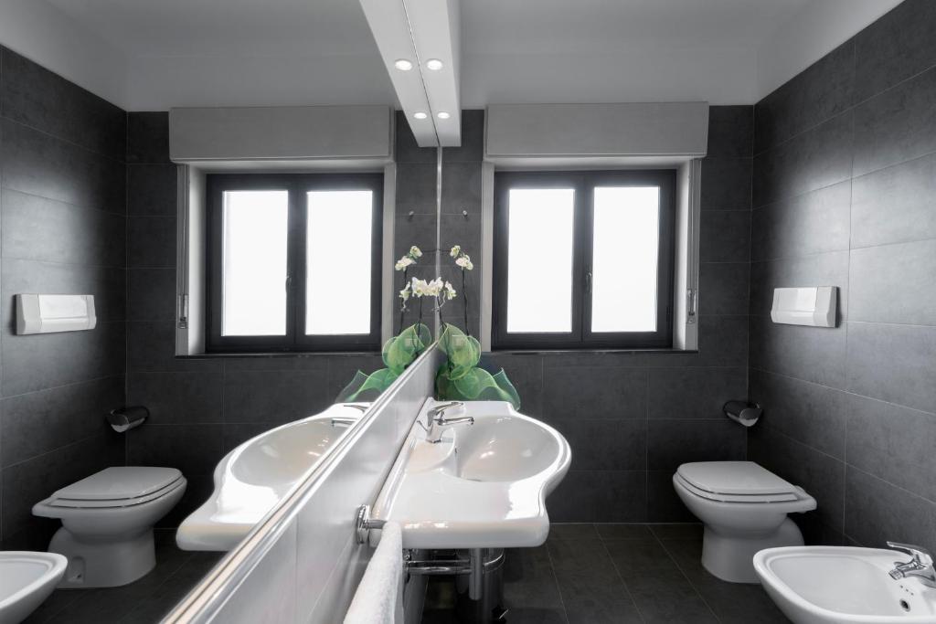 Residence Annunziata Мессина Номер фото