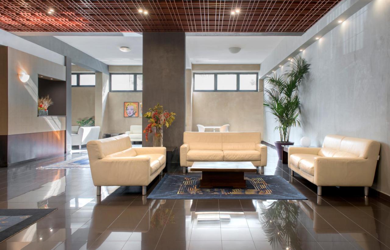 Residence Annunziata Мессина Экстерьер фото