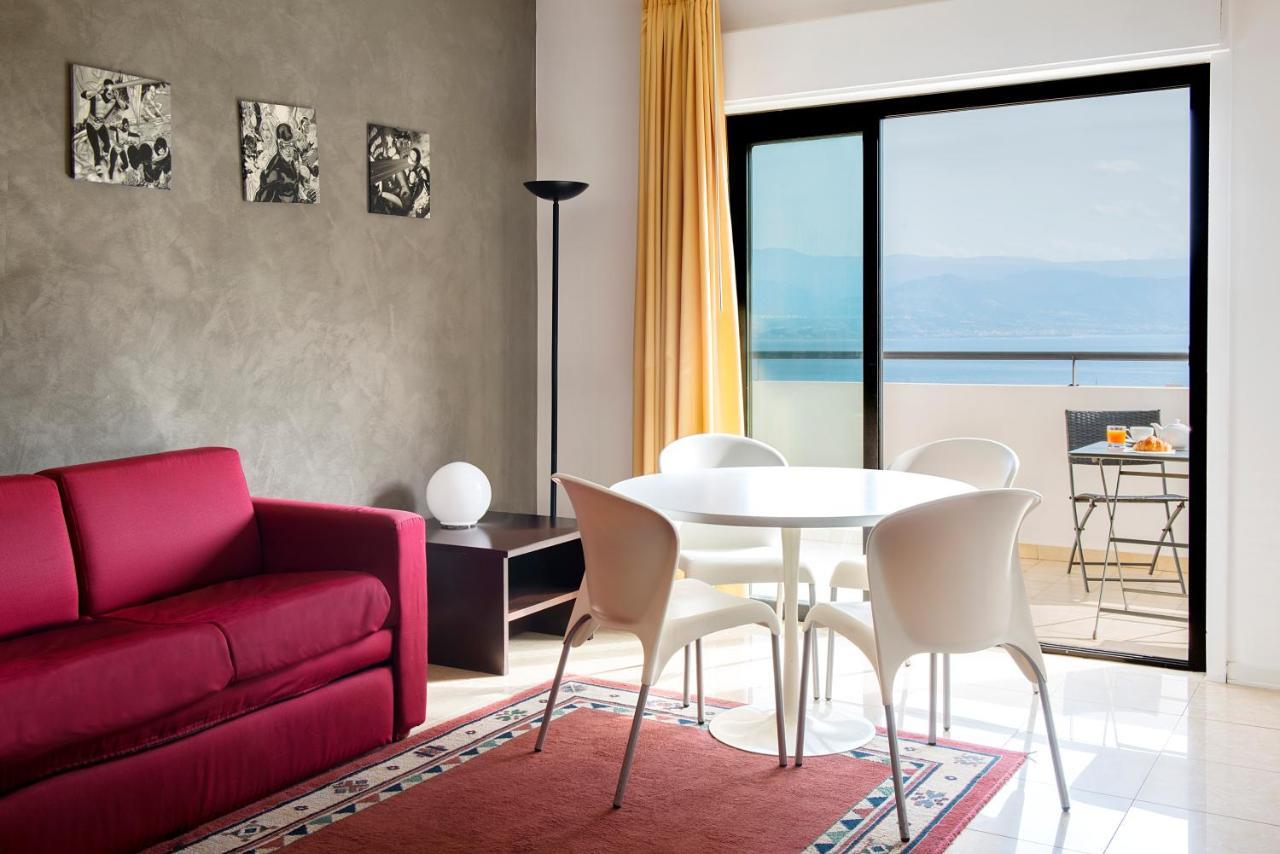 Residence Annunziata Мессина Экстерьер фото